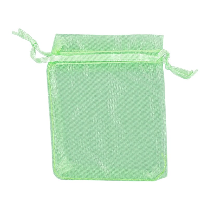 100PCS Fruit Protection Netting Bag Reusable Garden Mesh Barrier Bag