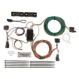 Blue Ox BX88313 EZ Light Kit for Jeep Wrangler/Renegade/TJ