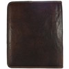 'Document Wallet Folder 4 Real Buffalo Leather Tablet Bag &