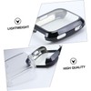 TEHAUX 2pcs Anti-Scratch Cover Plating Protective Case Smartwatch Cases Protector
