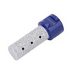 Diamond Dry Bit Thread Milling Cutter Straight Shank Brazed Aperture