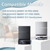 Accessories for ECOVACS DEEBOT X11 Omni Cyclone, X9 Pro Omni,