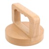 Wood Baren for Printmaking, Beech Block Printing Tool Printing Press