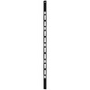 Johnson Level & Tool 3878 Magnetic Professional Aluminum, 78", Black,