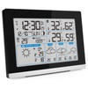 Technoline WD2100 Internet Weather Station Weather Data on Display and