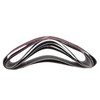 6 x GXK51-B Sanding Belts, 915 x 100 mm Endless