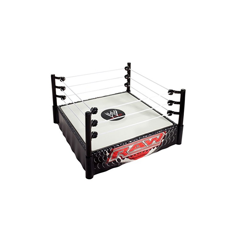 WWE RAW Superstar Ring