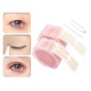 Pack of 1200 Invisible Eyelid Stripes, Eyelid Stripes, Eyelid Tape,