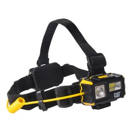 Cat Work Lights Cat CT4120 250 lm Multi Function LED Headlamp,, Black