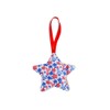 TQUXNGA 7.4 Patriotics Memorials Day Celebration Independence Hangings for