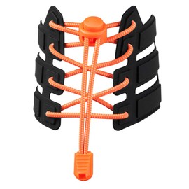 PureNicot Shoelaces, No Tie Shoelaces, No Untie Shoelaces, Easy to Put on and Take Off Shoes, Elastic Elastic Shoelaces, One-touch, Easy to Put On and Take Off, For Adults and Children, Reflective