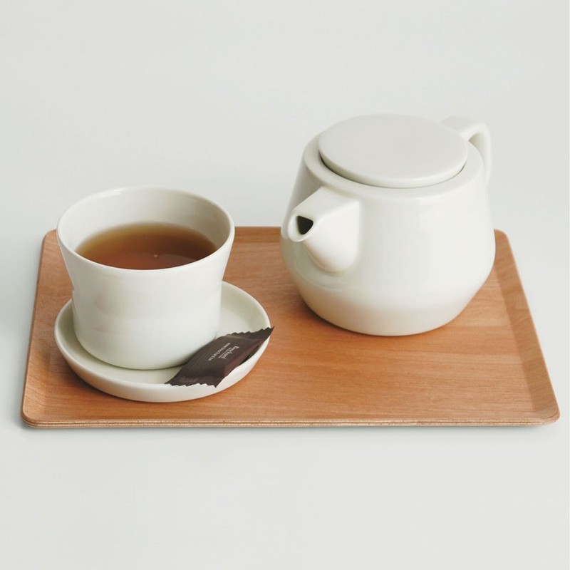 KINTO 22258 Placemat, 10.6 x 7.9 inches (270 x 200