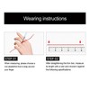 Smart Health Ring Fitness Tracker Bluetooth for Sleep Monitoring Step