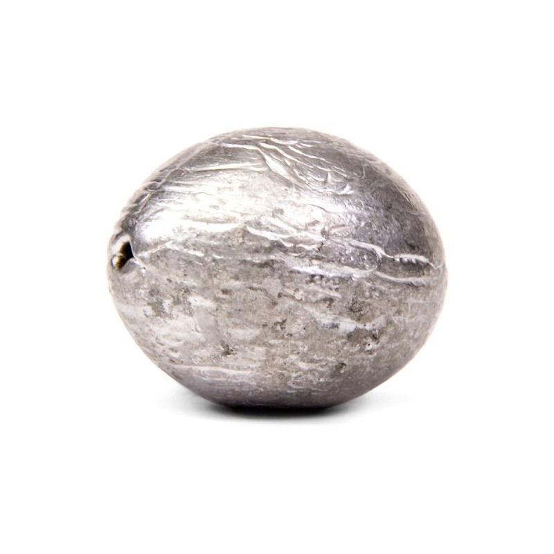 Bullet Weights EGV1000 Egg Sinker (10 Ounce) (8 Each)