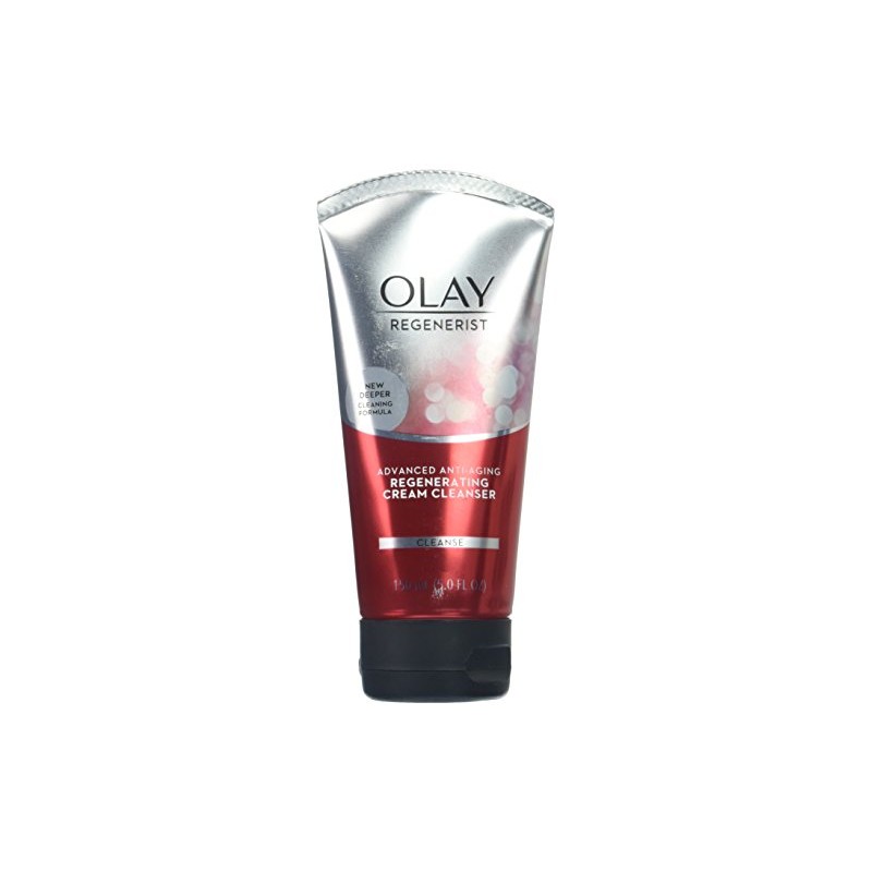 Olay Regenerist Regenerating Cream Face Cleanser, 5 fl oz