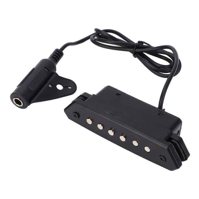 Acoustic Guitar Soundhole Pickup Humbucker Passive Soundhole Pickup for 39