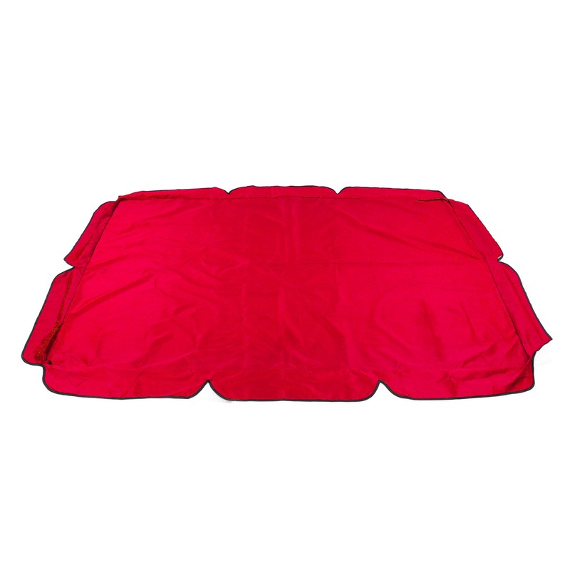 Swing Canopy 600D Silver Coated Oxford Cloth Waterproof Swing Top