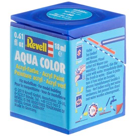 Revell Aqua Color 18 ml Airbrush Paint Freely Selectable