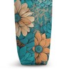 Floral Flowers Boho Chic Patterns Country Wildflowers Fun Tote Bag