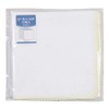 Isamu Shokai 100% Cotton Gauze Handkerchief, Plain, 12.2 x 12.2