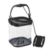 DAIWA M21CM(J) Bag, Tackle Storage Supplies/Bag, Clear Black