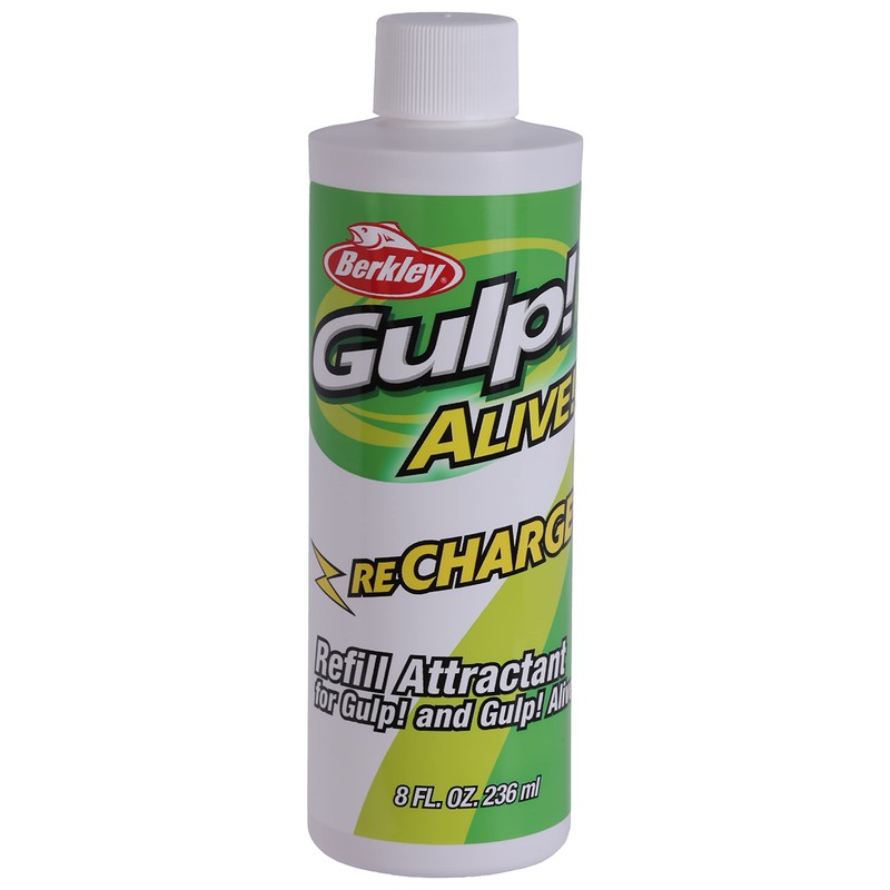 Gulp! Alive! Recharge Juice Refill 8oz GARJ8