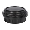 ayex Lens Adaptor for Canon FD Lens to EF EOS