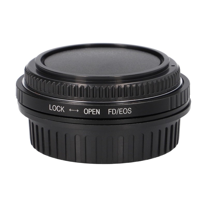 ayex Lens Adaptor for Canon FD Lens to EF EOS