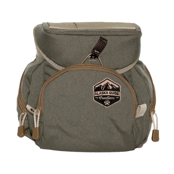 Alaska Guide Creations Denali ROK7 X56 Series HBS | Binoculars