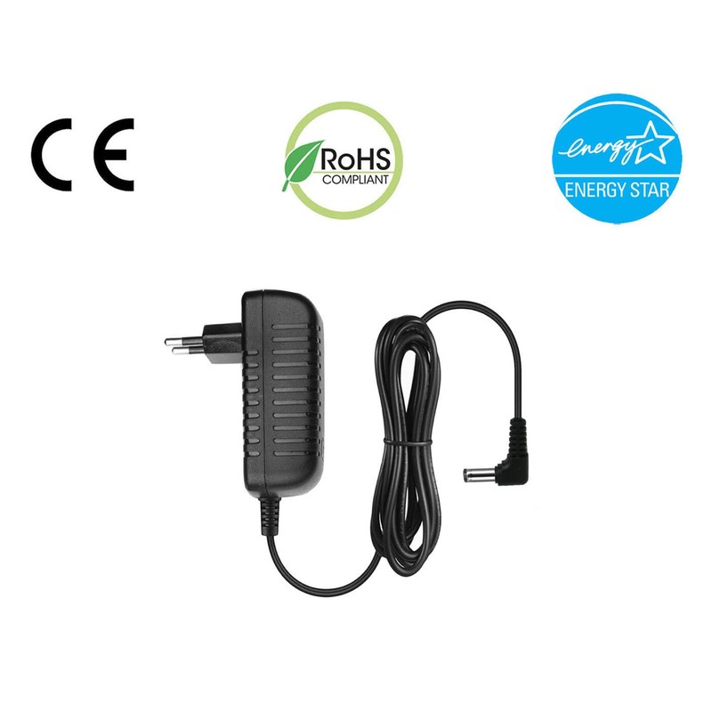 9 V Charger for Boss RC 20XL Effects pedal –