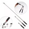 A.E.S 24 Pack Magnetic Pickup Tool LED Light Telescoping Handle