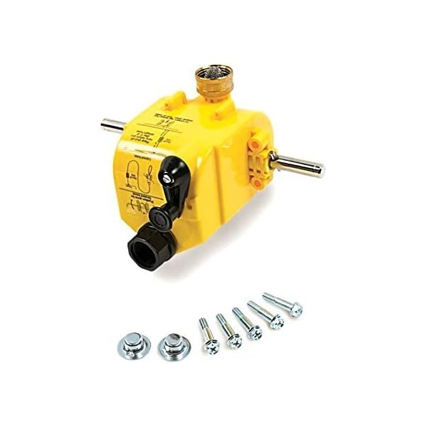 Traveling Sprinkler Motor Assembly for The Traveling Sprinkler Tractor Orbit