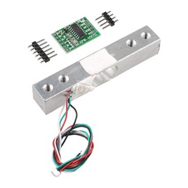 HALJIA 20 kg Scale Sensor Load Cell Electronic Kitchen Scales HX711 AD Weighing Module Scales Pressure Sensor Compatible with Arduino