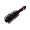 [Lungs_62] Pink Point Roller Brush Hair Comb 1P -O (46431514) / [룽스_62]핑크포인트 롤브러쉬 머리빗 1P -O (46431514)