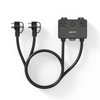 pecron Double Voltage Hub for E3600LFP Power Station, 240V Double