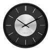 Elcomune Retro II NXT-3535ZW Wall Clock