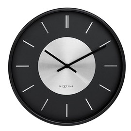 Elcomune Retro II NXT-3535ZW Wall Clock