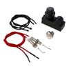 Grill Igniter, Spirit Ignitor Replacement, Push Button Control Switch Ignition