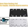 MASUNN Base Plate Backing Pad Sanding Sheet Replacement Part for