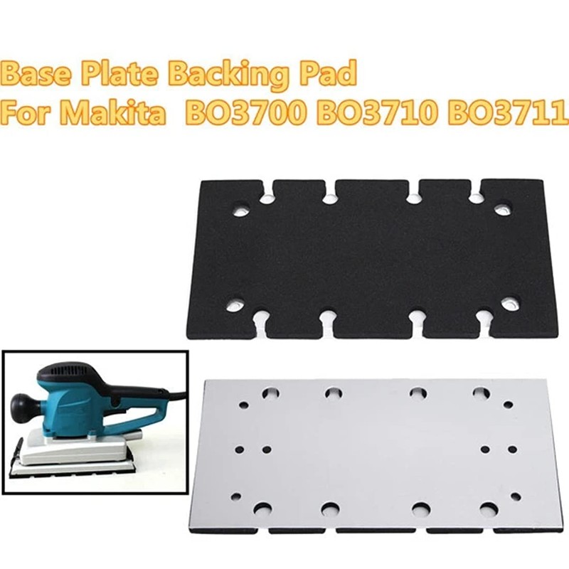 MASUNN Base Plate Backing Pad Sanding Sheet Replacement Part for