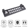 PIUGILH Co-Pilot Dashboard Storage Tray Rack Compatible with Land Rover