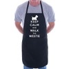 print4ucouk Keep Calm Walk The Westie Dog Lover BBQ Cooking