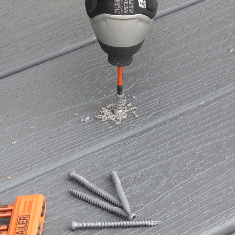 TORX T25 Impact Driver Bit - Railer TORX T-25 Star