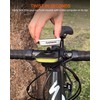 RAVEMEN FR300 300 Lumen Daylight Cycling Headlight Compatible with Garmin/Wahoo