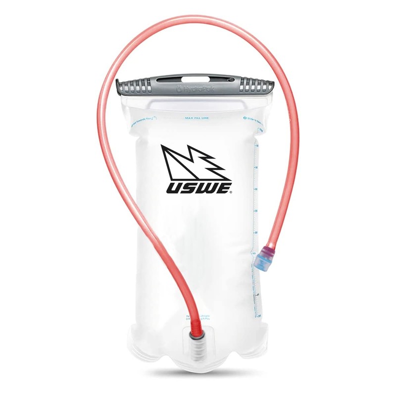 USWE Outlander XC Hydration Pack, Running, Hiking Hydration Backpack with