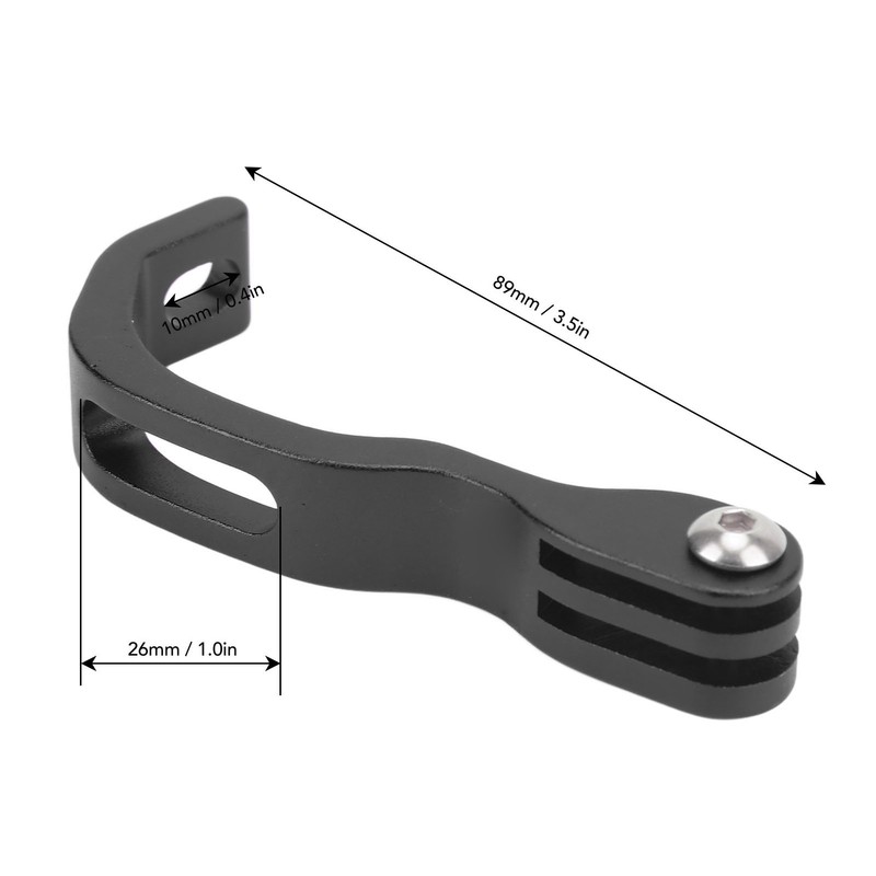 Litepro Bicycle Headlight Holder Bike Front Light Holder Stand Bracket