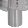 Step Drill Bit Pagoda Cone Bearing Steel Professional Reaming Chamfering