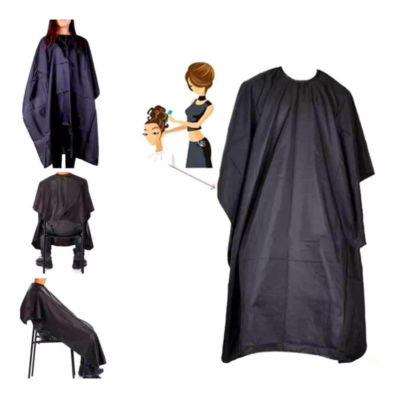 ECONOMICO Kit Para Teñir Cabello 16pz Tazón, Capa, Pinzas, Cio,