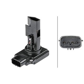 HELLA 8ET 358 095-391 Air Mass Sensor - Bolted - with seal