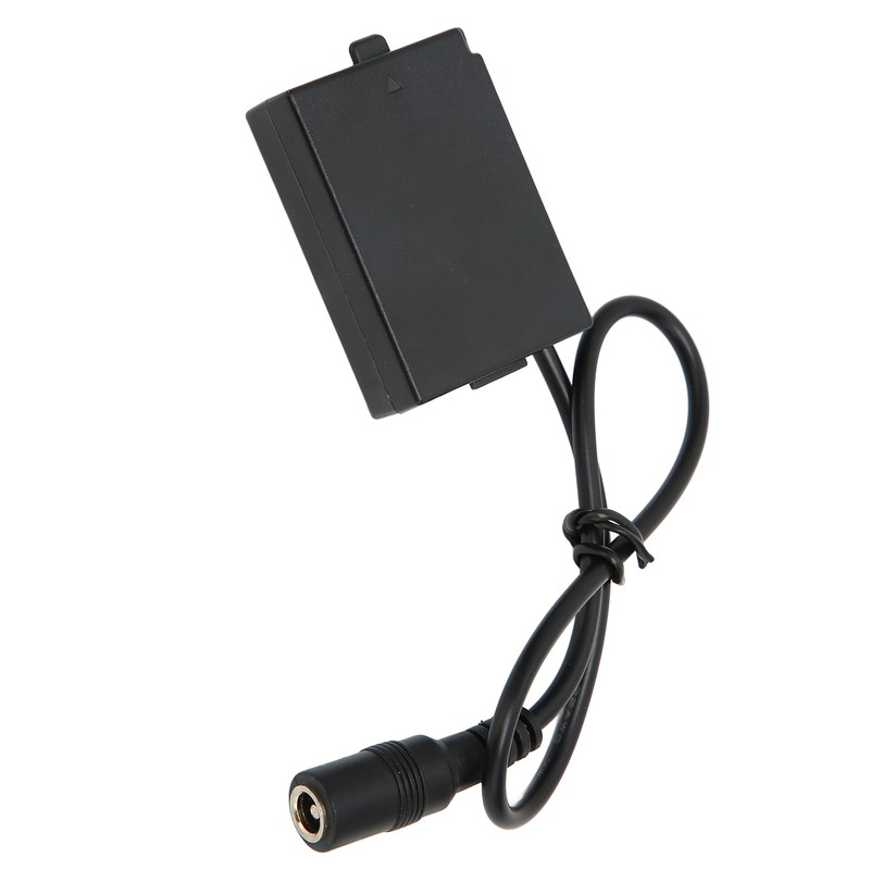 E10 DC Coupler Full Decoding Dummy Battery Kit with Power